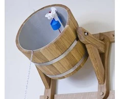 Apsipylimo kubilas su plastikiniu įdėklu, 20 l