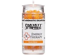 Aromatiniai rutuliukai SPAZAZZ, energy therapy