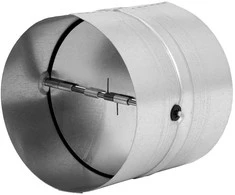 Atbulinis vožtuvas RSKT, 125 mm skersmuo