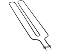 Atsarginės dalys - HUUM kaitinimo elementas CLIFF/STEEL krosnelėms 2 kW