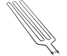 Atsarginės dalys - HUUM kaitinimo elementas CLIFF/STEEL krosnelėms 3,5 kW