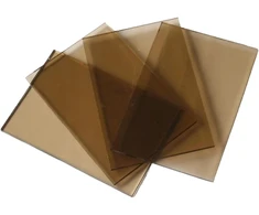 Atsarginės dalys - Pirties krosnelės stiklas - 4 x 236 x 360 mm