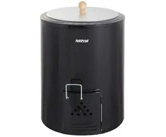Atsarginės dalys - vandens šildytuvams HARVIA Cauldrons - Dangtis 80 l katilui