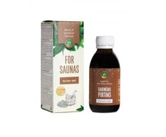 Augalinių ekstraktų mišinys GARINĖMS PIRTIMS arbatmedis ir mėta 150ml