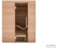 Auroom pirties kabina, 163x163x205cm