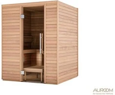 Auroom pirties kabina, 163x163x205cm