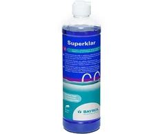 Bayrol Baseino vandens skaidrinimo priemonė Superklar, 0,5l