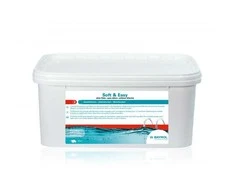Bayrol Baseinų priežiūros priemonė BE CHLORO Soft &amp; Easy, 5.04 Kg