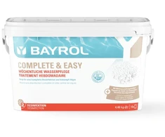 Bayrol Chloras Su Algicidu 4.48 Kg Complete And Easy