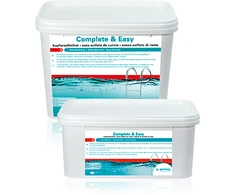 Bayrol Chloras Su Algicidu 4.48 Kg Complete And Easy