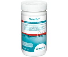 Bayrol Greito tirpimo chloro granulės Chlorifix, 1 Kg