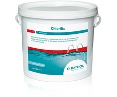 Bayrol Greito tirpimo chloro granulės Chlorifix, 5 Kg