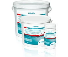 Bayrol Greito tirpimo chloro granulės Chlorifix, 5 Kg