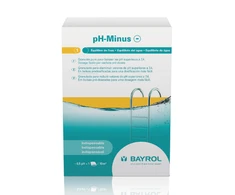 Bayrol Ph reguliavimo priemonė Ph-minus, 2kg