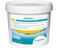 Bayrol Ph reguliavimo priemonė Ph-minus, 6kg