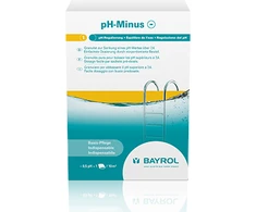 Bayrol Ph reguliavimo priemonė Ph-minus, 2kg