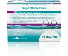 Bayrol Vandens skaidrinimo priemonė Superflock, 1kg
