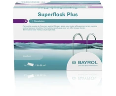 Bayrol Vandens skaidrinimo priemonė Superflock, 1kg