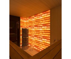 Belaidis saunos oro maišytuvas LUX, baltas
