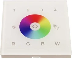 CARIITTI LED RGB valdymo pultas