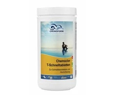 Chemoform Greito tirpimo chloras CHEMOCLOR T-Tabletės po 20 g, 1kg