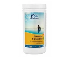 Chemoform Greito tirpimo chloras granulėmis, 1kg