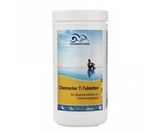 Chemoform Lėto tirpimo chloras CHEMOCLOR T-Tabletės po 20 g, 1kg
