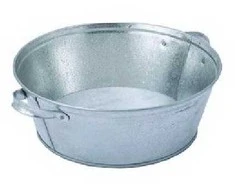 Cinkuotas pirties dubuo 13 l