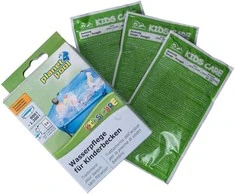 Dezinfekcinė priemonė vaikų baseinui KIDS CARE, 50g