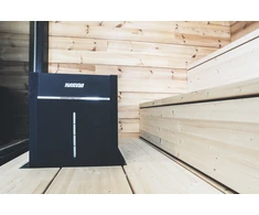 Elektrinė pirties krosnelė - HARVIA Virta Combi HL110SA 10,8 kW