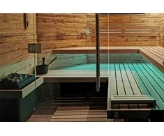 Elektrinė pirties krosnelė - EOS Bi-O Thermat W, 6 kW