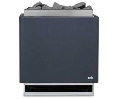 Elektrinė pirties krosnelė - EOS P1 W, antracito spalvos, 15 kW