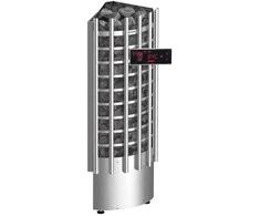 Elektrinė pirties krosnelė - HARVIA Glow Corner TRC70EE 6,8 kW