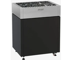 Elektrinė pirties krosnelė - HARVIA Qube Combi