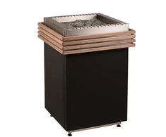 Elektrinė pirties krosnelė - HARVIA Qube 15 kW