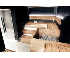 Elektrinė pirties krosnelė - HARVIA Qube Pro 240