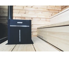 Elektrinė pirties krosnelė - HARVIA Virta Combi 10,8 kW