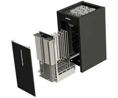 Elektrinė pirties krosnelė - HARVIA Virta Combi HL110SA 11 kW