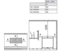 Elektrinė pirties krosnelė - HARVIA Virta Pro Combi 21,6 kW