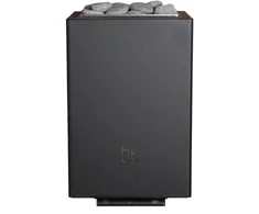 Elektrinė pirties krosnelė - HUUM Core Wall Mini Combi 4, juoda