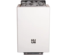 Elektrinė pirties krosnelė - HUUM Core Wall Mini 4, balta