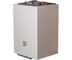 Elektrinė pirties krosnelė - HUUM Core Wall Mini Combi 4, balta