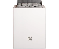 Elektrinė pirties krosnelė - HUUM Core Wall 6, balta