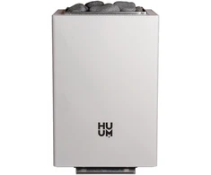Elektrinė pirties krosnelė - HUUM Core Wall Mini Combi 4, balta