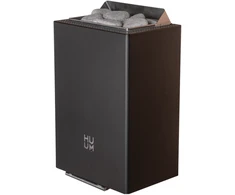 Elektrinė pirties krosnelė - HUUM Core Wall Mini 4, juoda