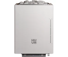 Elektrinė pirties krosnelė - HUUM Core Wall Combi 6, balta