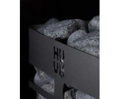 Elektrinė pirties krosnelė – HUUM STEEL, 10.5 kW