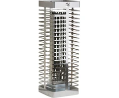 Elektrinė pirties krosnelė – HUUM STEEL, 10.5 kW