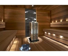 Elektrinė pirties krosnelė - IKI MONOLITH 13,8 kW, be valdymo pulto