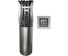 Elektrinė pirties krosnelė - MAGNUM LITE BOWL krosnelė be apšvietimo 6,6 kW